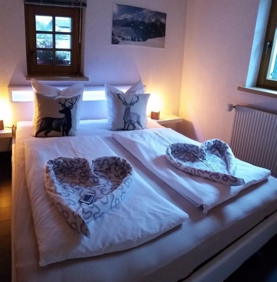 Ferienwohnung Andrea Sankt Gallenkirch Exterior photo
